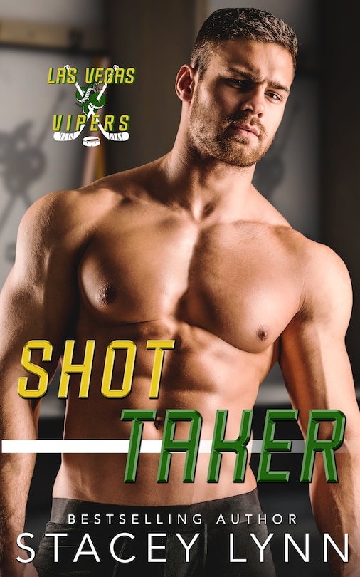 Front cover_Shot Taker