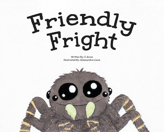 Front cover_Friendly Fright