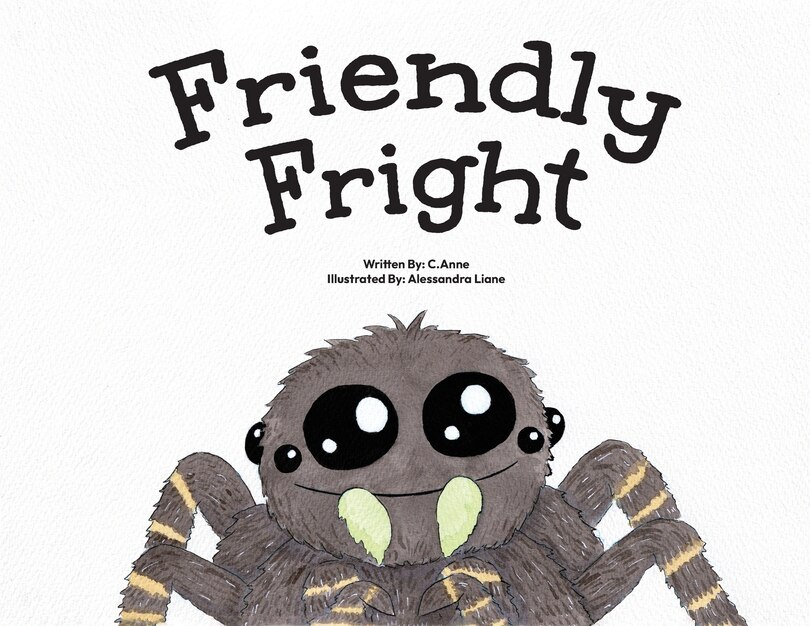 Front cover_Friendly Fright