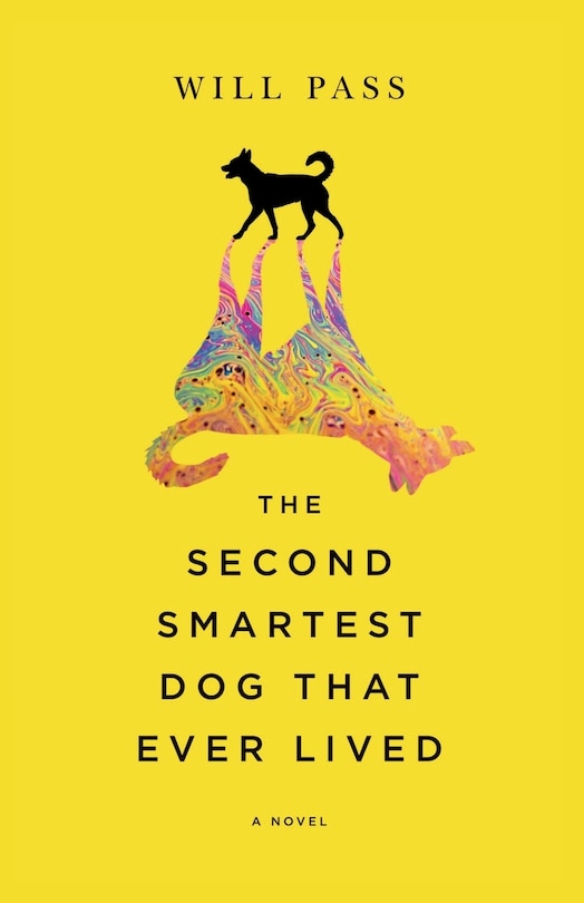 Front cover_The Second-Smartest Dog That Ever Lived