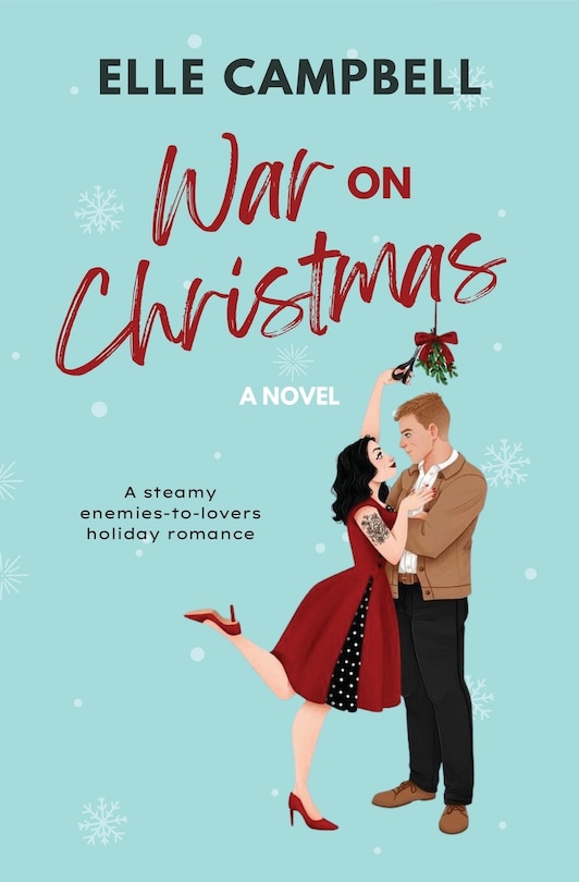 Couverture_War on Christmas