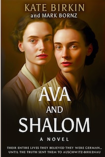 Front cover_Ava and Shalom