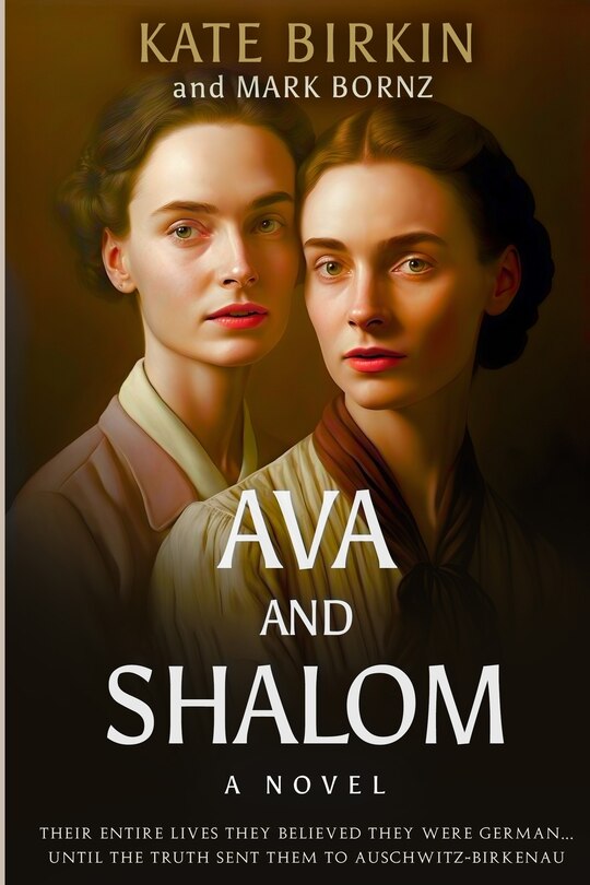 Front cover_Ava and Shalom