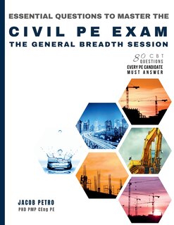 Front cover_Essential Questions to Master the Civil PE Exam