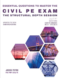 Front cover_Essential Questions to Master the Civil PE Exam