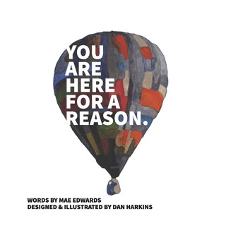 Front cover_You Are Here for a Reason