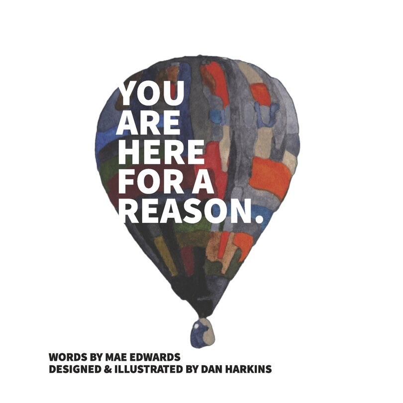 Front cover_You Are Here for a Reason