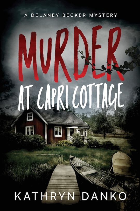 Couverture_Murder at Capri Cottage