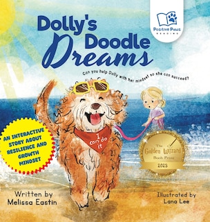 Front cover_Dolly's Doodle Dreams