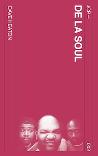 Front cover_De La Soul