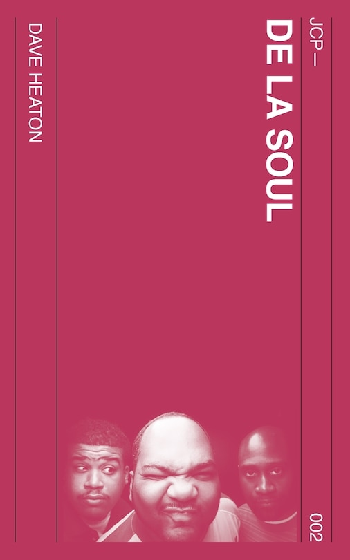 Front cover_De La Soul