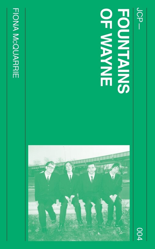 Front cover_Fountains of Wayne