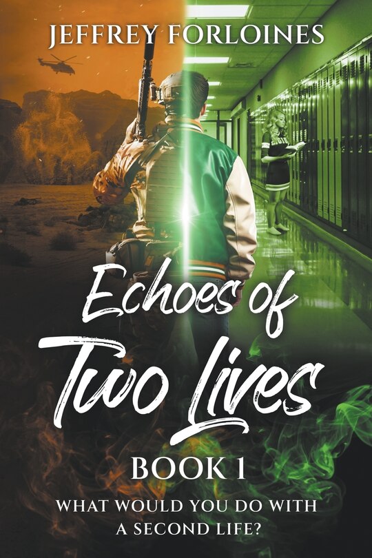 Front cover_Echoes of Two Lives