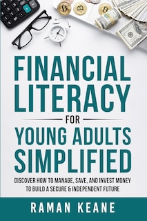 Front cover_Financial Literacy for Young Adults Simplified