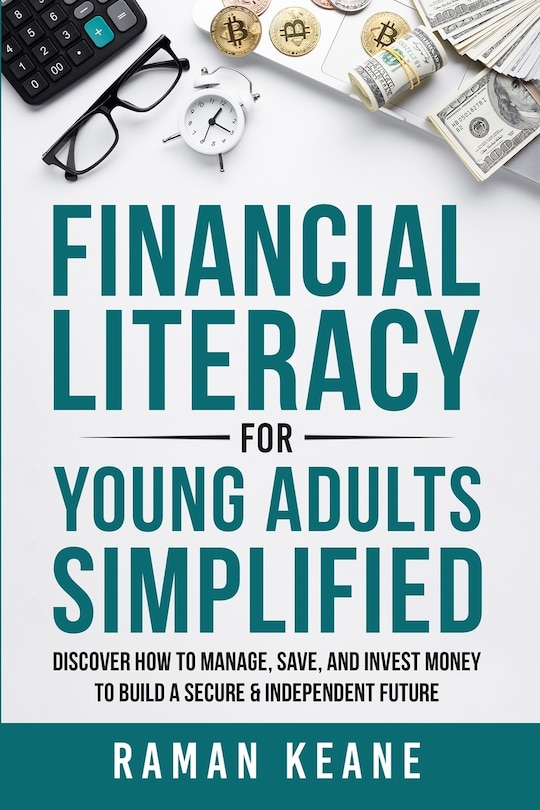 Front cover_Financial Literacy for Young Adults Simplified