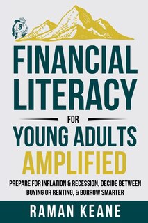 Couverture_Financial Literacy for Young Adults Amplified
