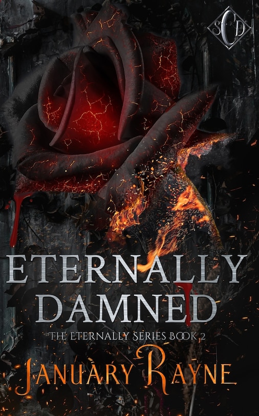 Front cover_Eternally Damned