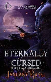 Front cover_Eternally Cursed