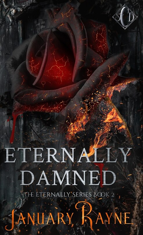 Couverture_Eternally Damned