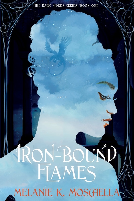 Front cover_Iron-Bound Flames