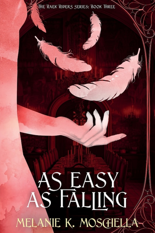 Front cover_As Easy as Falling