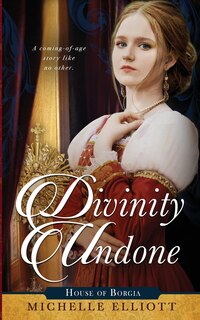 Front cover_Divinity Undone
