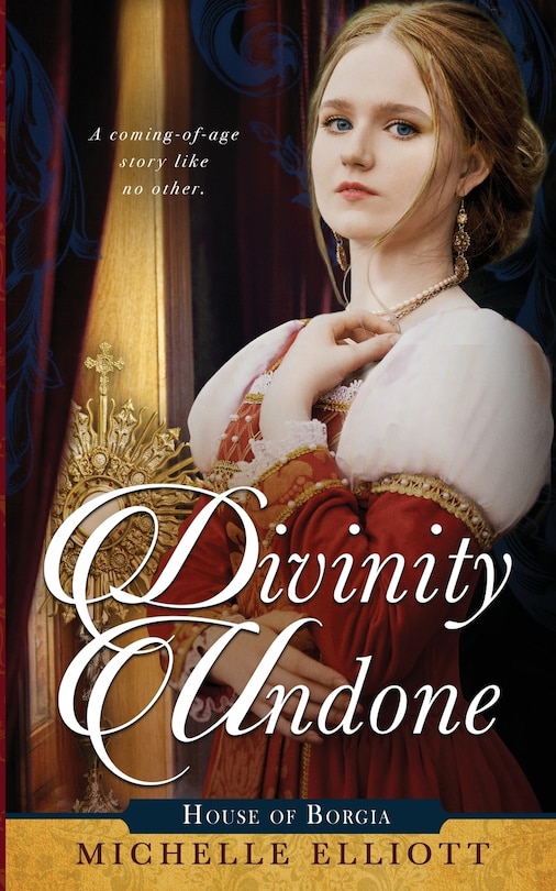 Front cover_Divinity Undone