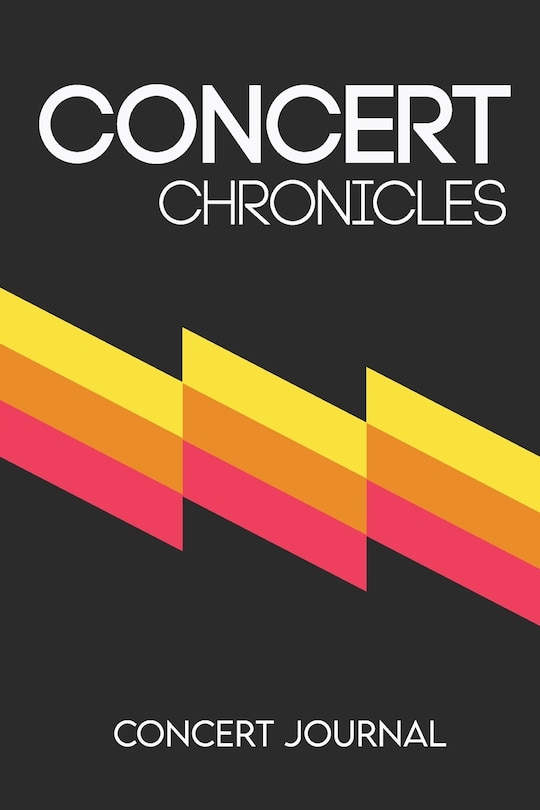 Front cover_Concert Chronicles