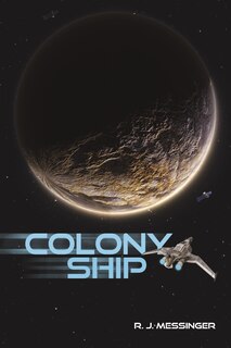 Front cover_COLONY SHIP