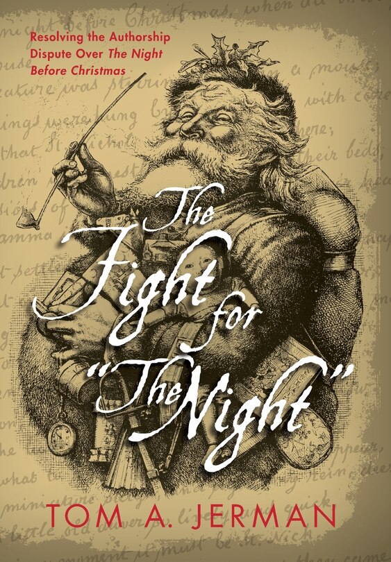 Front cover_The Fight for The Night