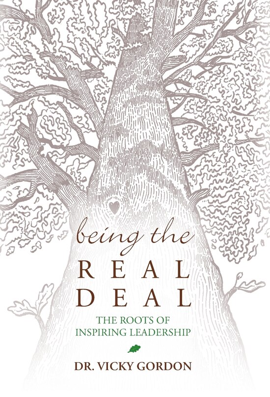 Front cover_Being the Real Deal