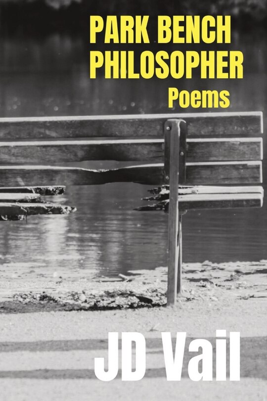 Front cover_Park Bench Philosopher