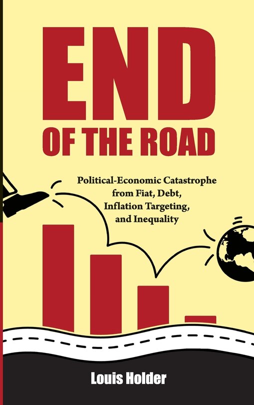 Front cover_End Of The Road