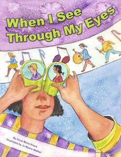 Front cover_When I See Through My Eyes