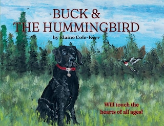 Front cover_Buck & The Hummingbird