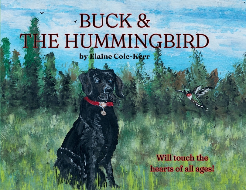 Front cover_Buck & The Hummingbird