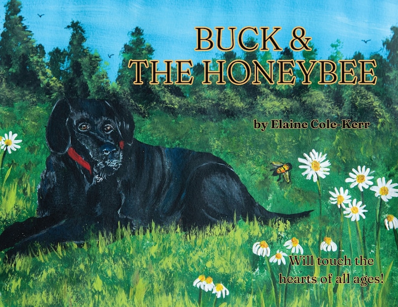 Couverture_Buck & the Honeybee