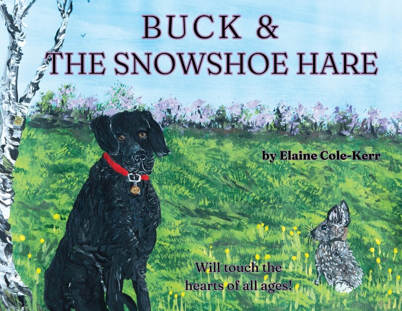 Couverture_Buck and the Snowshoe Hare