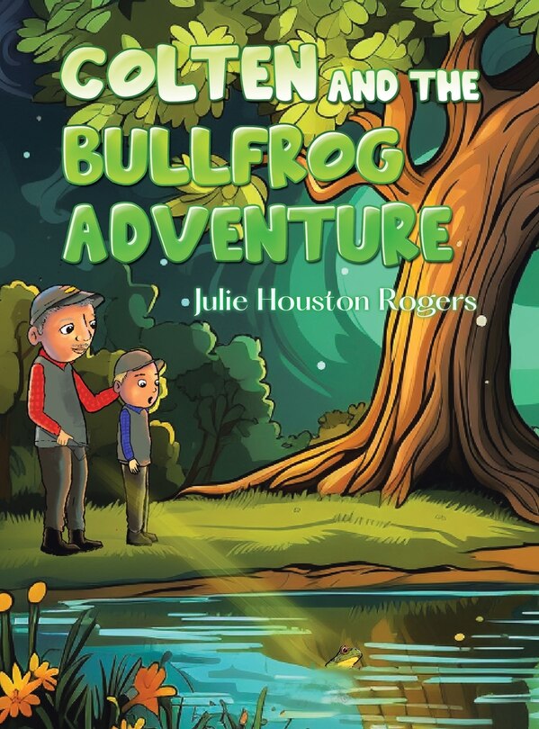 Couverture_Colten and the Bullfrog Adventure