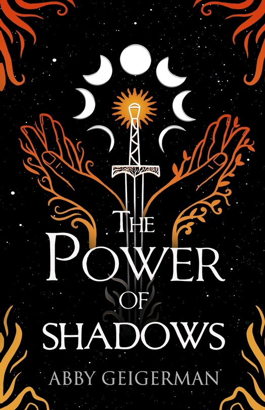 Front cover_The Power of Shadows