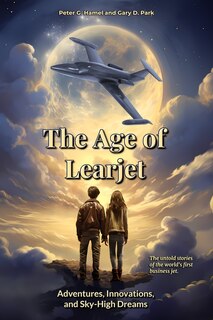 Front cover_The Age of Learjet