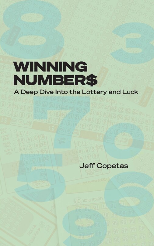 Front cover_Winning Numbers