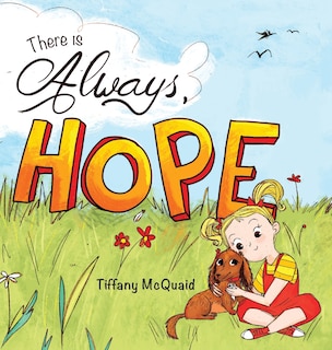 Couverture_There is Always, Hope
