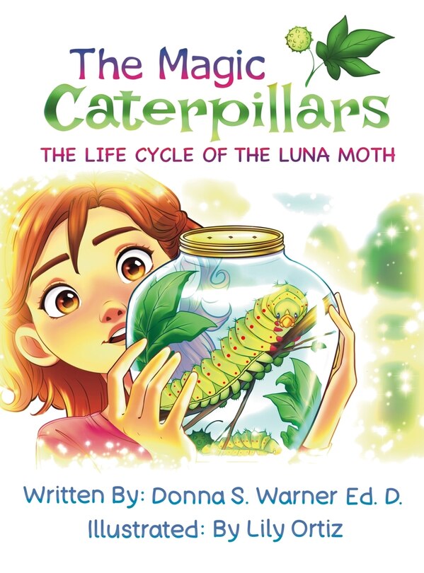 Front cover_The Magic Caterpillars