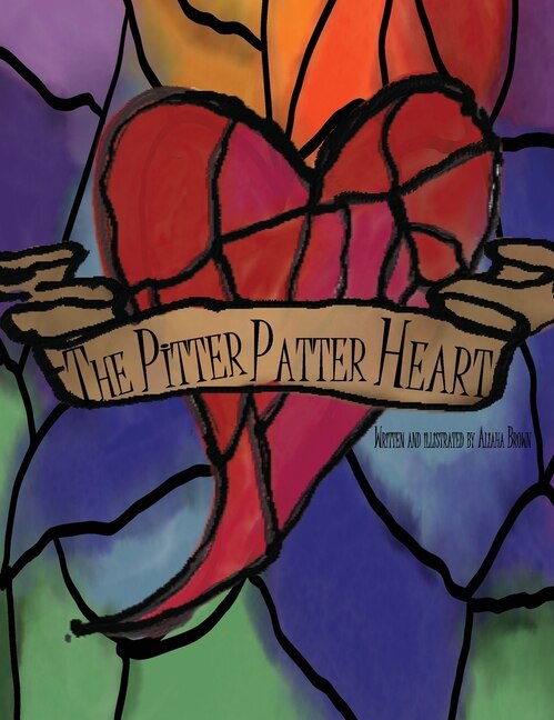 Couverture_The Pitter Patter Heart