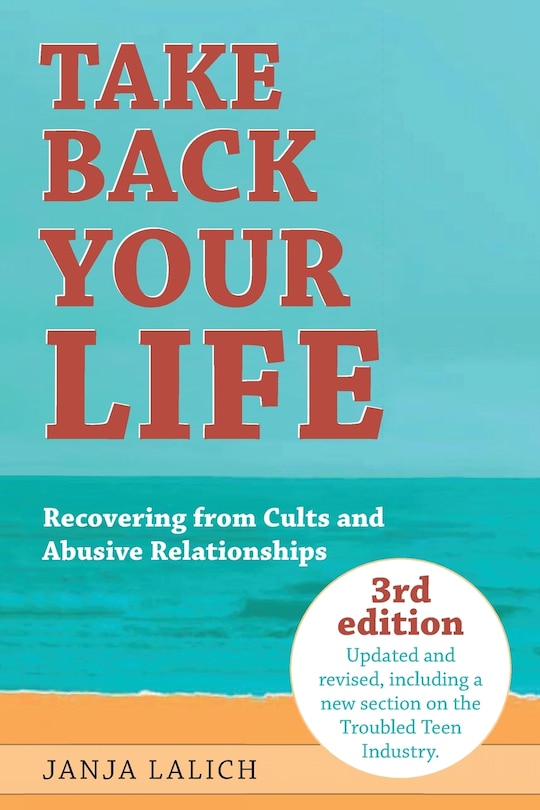 Front cover_Take Back Your Life