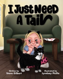 Front cover_I Just Need A Tail