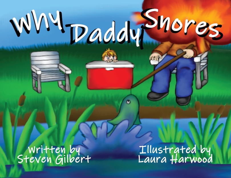 Couverture_Why Daddy Snores