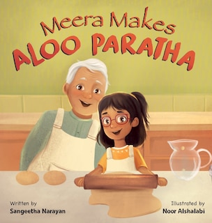 Front cover_Meera Makes Aloo Paratha