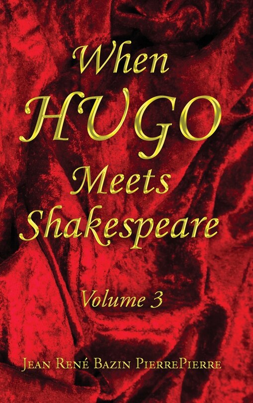 Front cover_When Hugo Meets Shakespeare Vol. 3